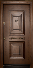 درب ضد سرقت مدل : CS09 تاپکو TOPCO _ ضخامت ورق : 1.25 _ کف : 18cm _ ابعاد : 1.15*2.15 _ یراق و قفل : کاله ترک