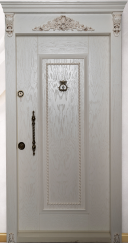 درب ضد سرقت مدل : mono02 تاپکو TOPCO _ ضخامت ورق : 1.25 _ کف : 18cm _ ابعاد : 1.15*2.15 _ یراق و قفل : کاله ترک