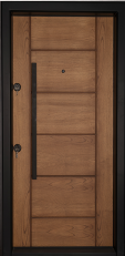 درب ضد سرقت مدل : lu01 تاپکو TOPCO _ ضخامت ورق : 1.25 _ کف : 18cm _ ابعاد : 1.15*2.15 _ یراق و قفل : کاله ترک