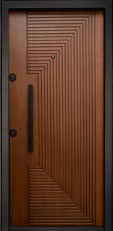 درب ضد سرقت مدل : تیتان تاپکو TOPCO _ ضخامت ورق : 1.25 _ کف : 18cm _ ابعاد : 1.15*2.15 _ یراق و قفل : کاله ترک