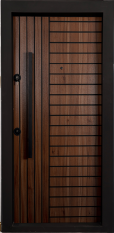 درب ضد سرقت مدل : lu30 طرح لمینوکس تاپکو TOPCO _ ضخامت ورق : 1.25 _ کف : 18cm _ ابعاد : 1.10*2.10 _ یراق و قفل : ایرانی