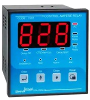 رله کنترل آمپر CAD-1000 A-13D1- 96C A شیوا امواج Shiva Amvaj