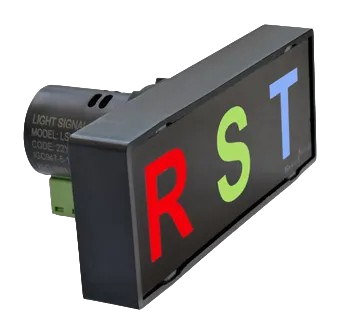 چراغ سیگنال - RST- LSY-22-22Y1 شیوا امواج Shiva Amvaj