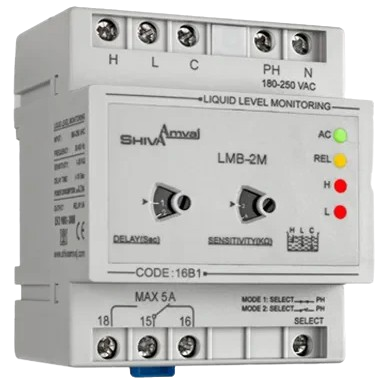 فلوتر الکترونیکی تایمر دار - مدل LMB-2M - کد 16B1 - شیوا امواج Shiva Amvaj